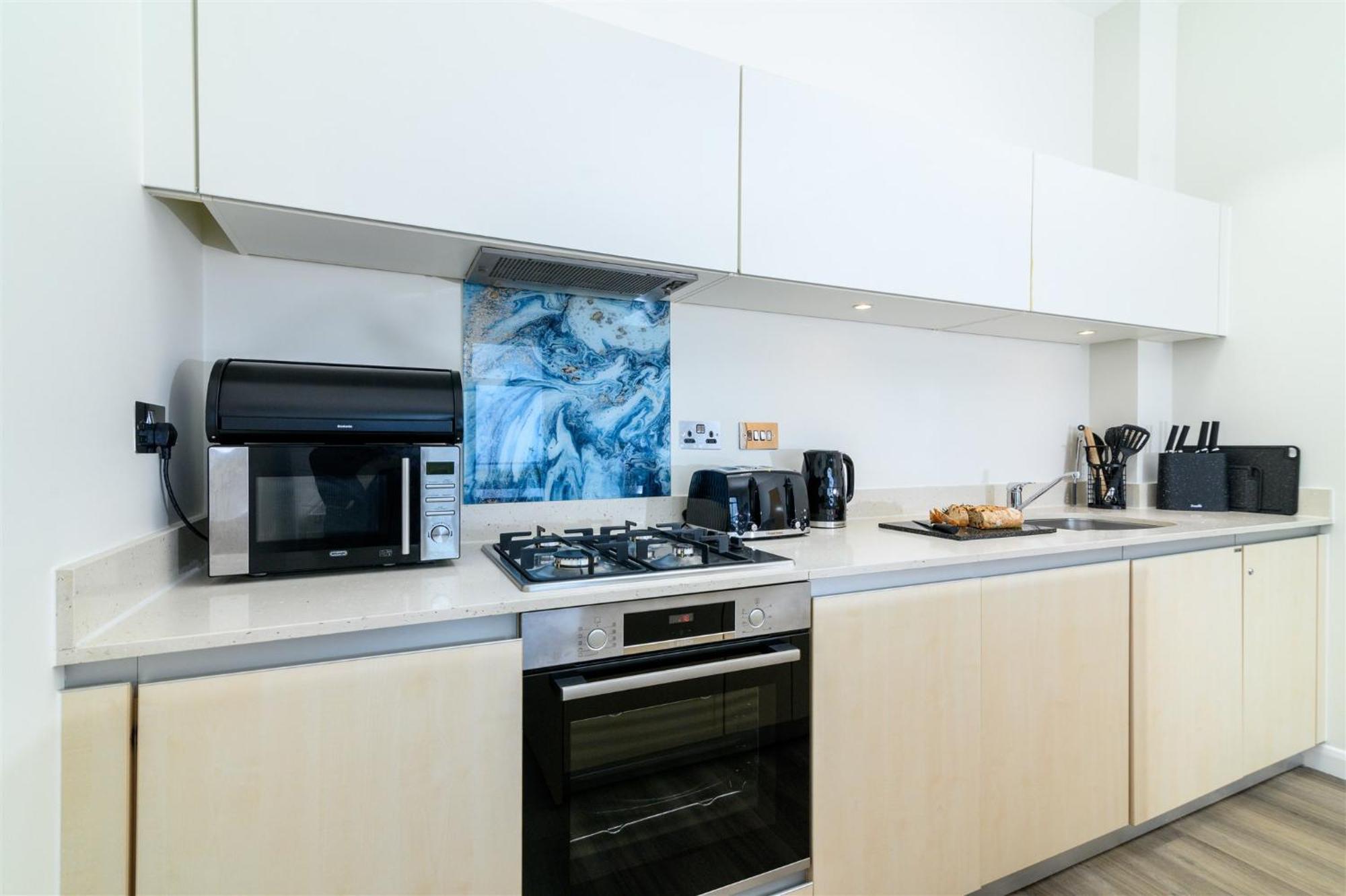 Апартаменты The Penthouse, 48 Zinc Ньюки Экстерьер фото